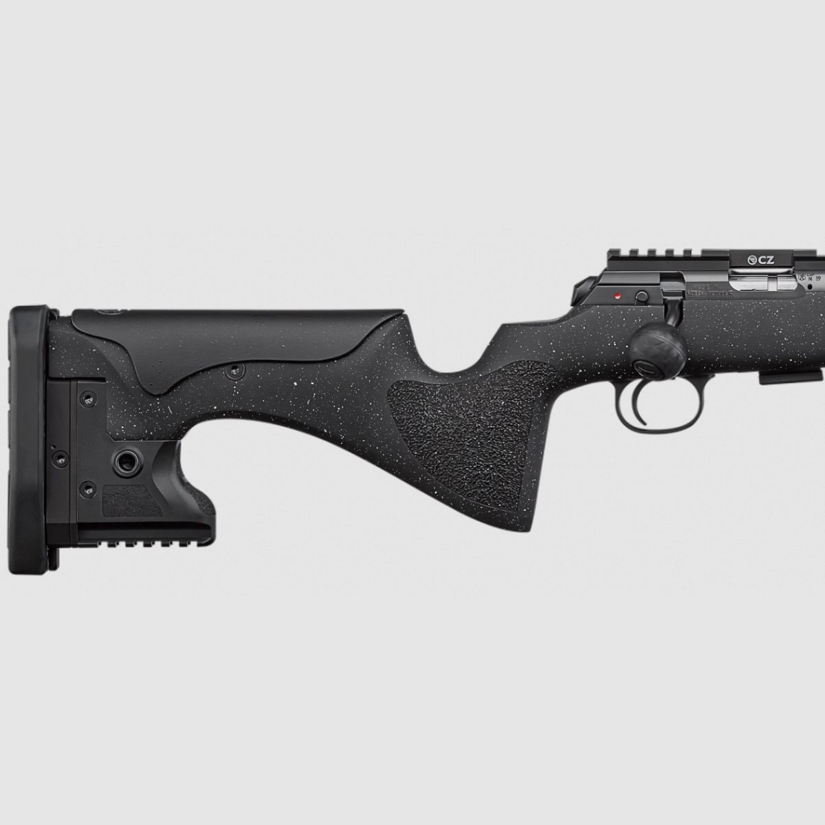 CZ 457 LRP Black 20", zdjęcie 4 z 6