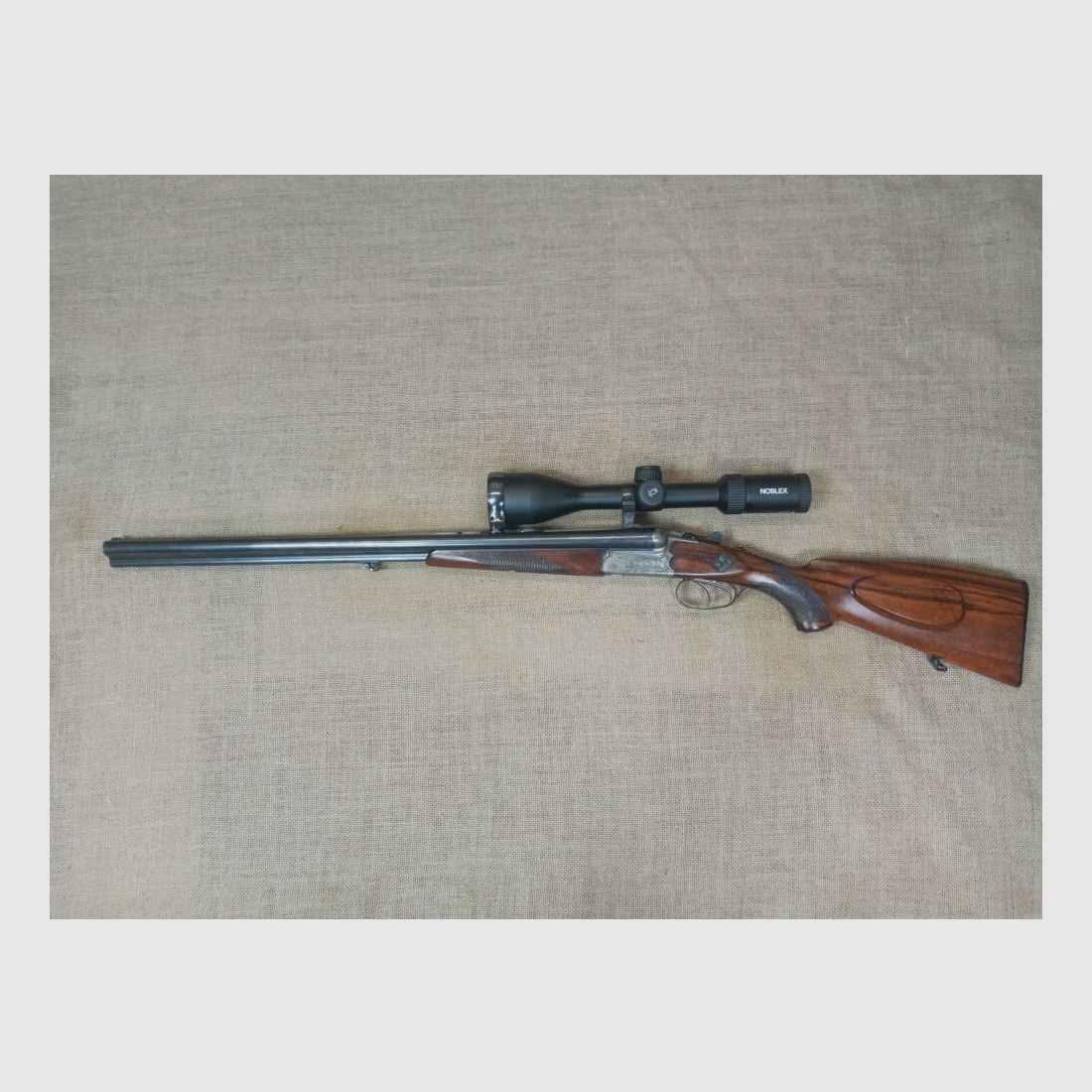 Simson Suhl Modell 30 Luxus