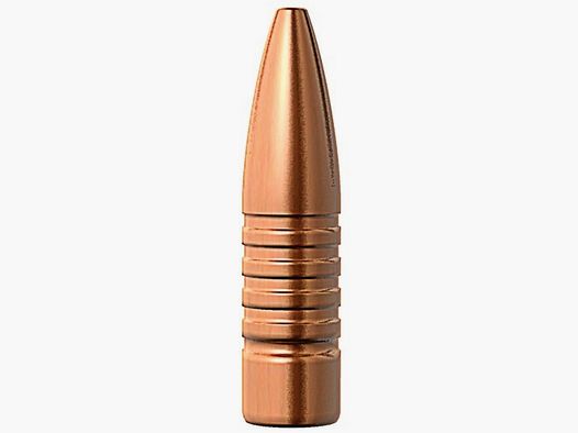 BARNES BULLETS TRIPLE SHOT X® 9MM CALIBER (.366″) RIFLE BARNES BULLETS 9.3MM (0.366″) 286GR FLAT BASE 50/BOX