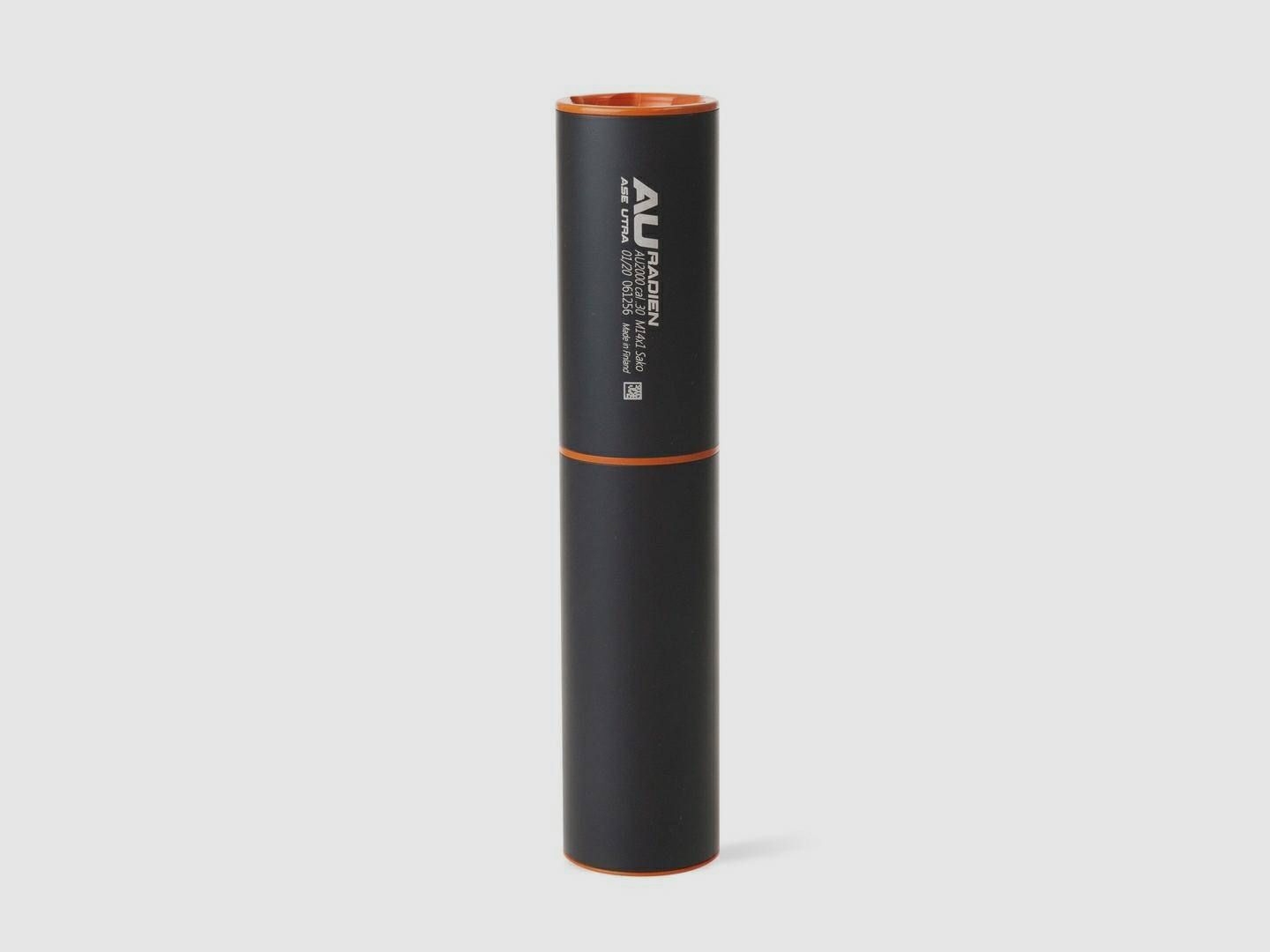 Ase UTRA Silenciador Radien .30 M18x1 Orange