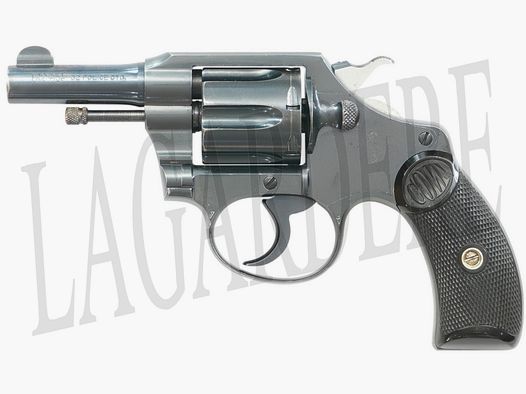 COLT POCKET POSITIVE (REVOLVER)