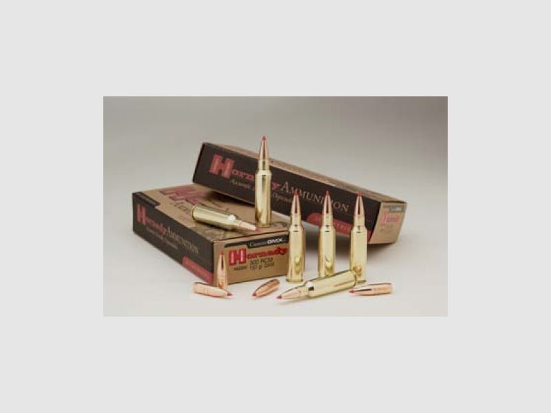 Hornady Büchsenpatronen GMX .308 150grs