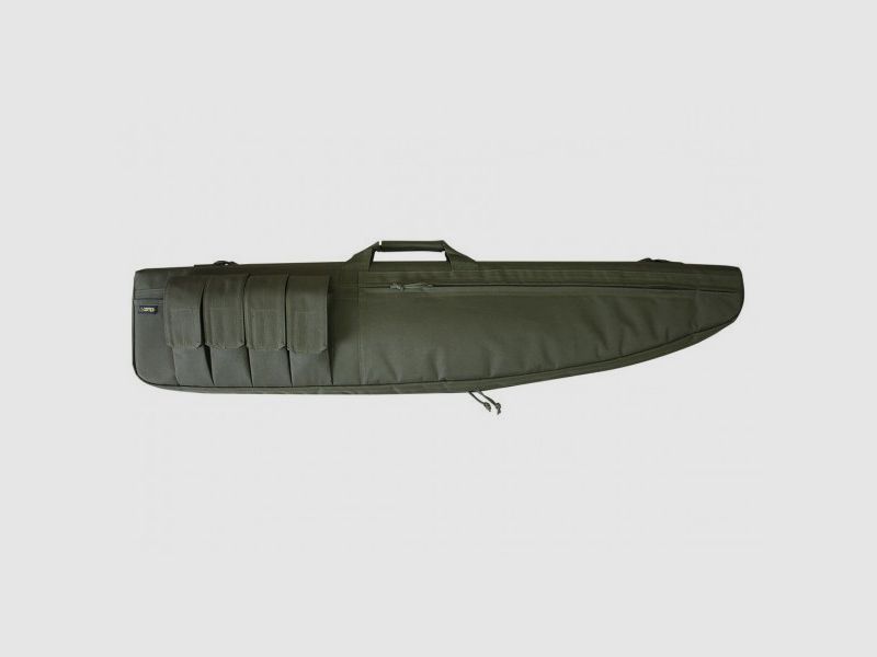 COPTEX funda de rifle PRO, 120cm Oliva