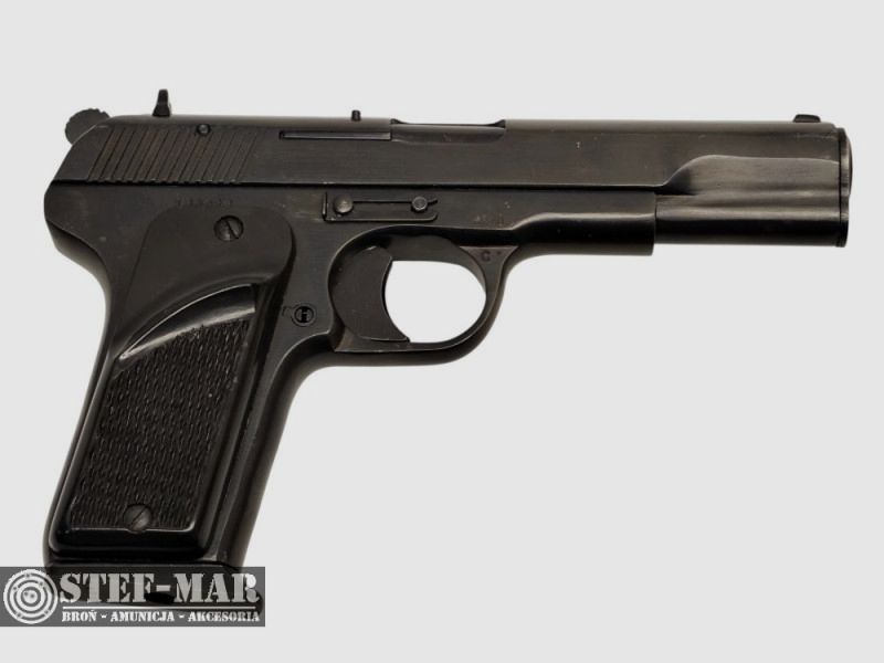 Pistolet Norinco M213, kal. 9x19mm Parabellum/Luger [C5948], zdjęcie 12 z 12