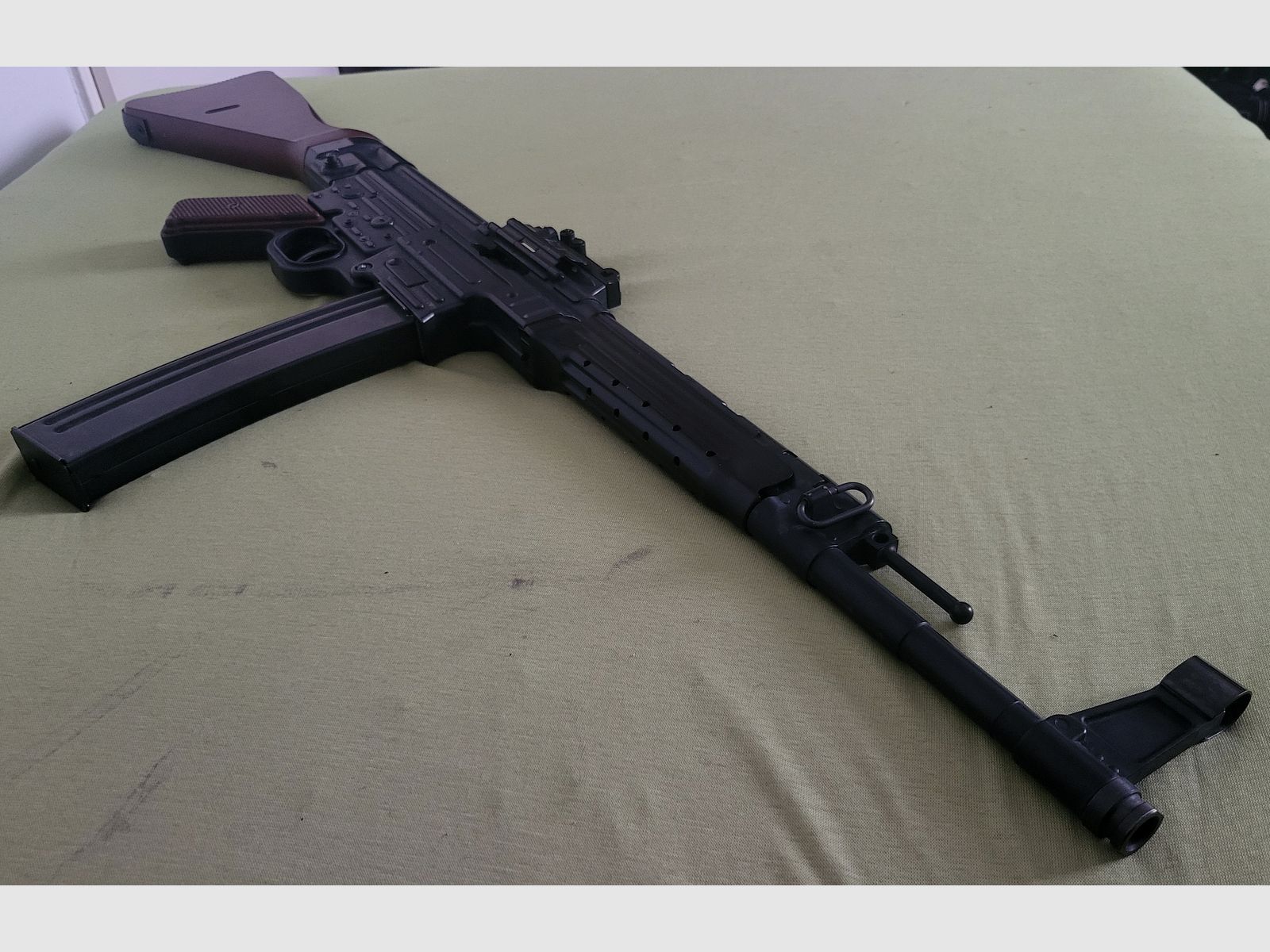 GSG STG44 9mm P.A.K. Schreckschuss-Gewehr