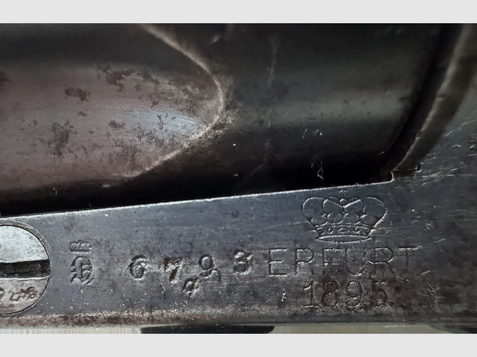 Deutscher Reichsrevolver Modell 1883 (M/83) – Kaiserreich