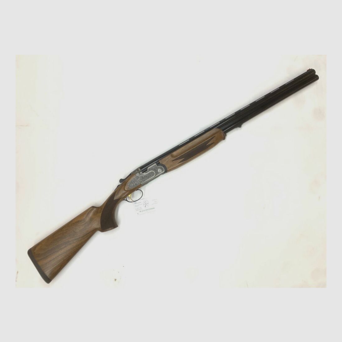 BRENNER BF20 Silber 12/76