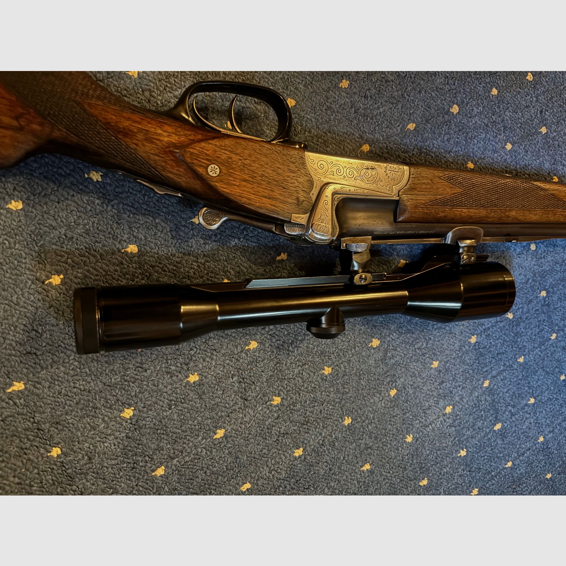 Sauer and Sohn BBF 54