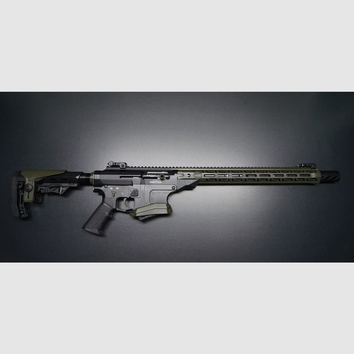 Derya MK-12 AS-103GP, afbeelding 1 van 5
