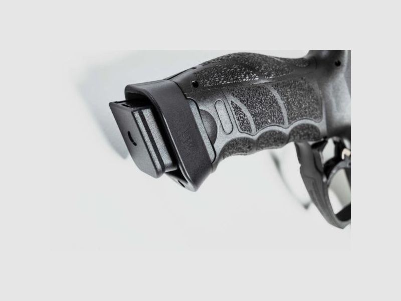 HECKLER & KOCH Pistol Mod. SFP9 Match OR 9mm Luger - Push-Button-