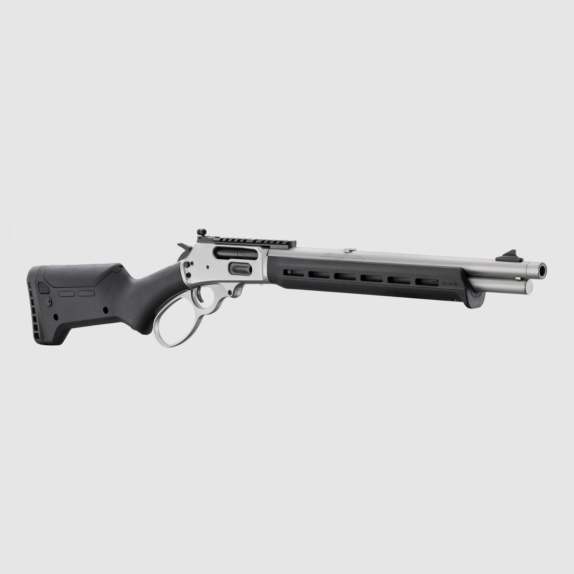 Marlin 1895 TRAPPER Magpul ELG .45-70 Govt. 16,17"/41,2cm 11/16"x24 5+1 Magazin Unterhebelrepetierbüchse