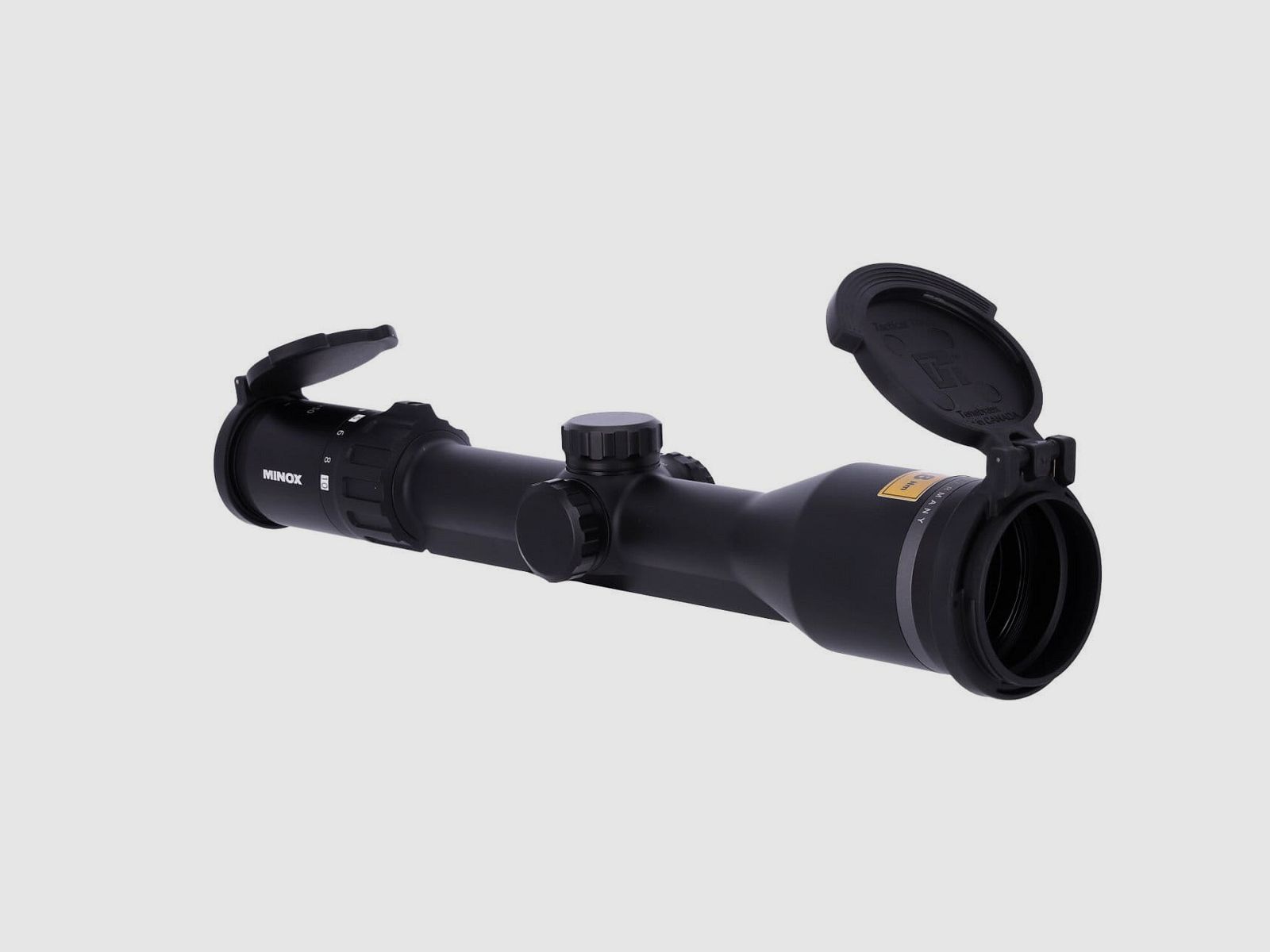 Minox Allrounder 2-10x50 riflescope