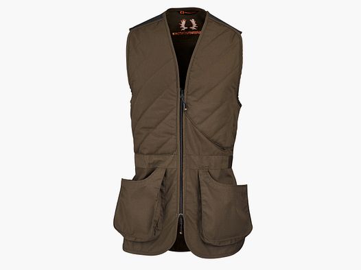 Chaleco de tiro Nordforest para caza
