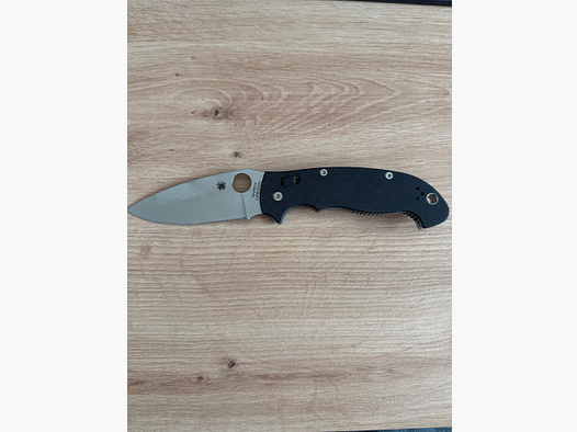 Spyderco Manix 2 