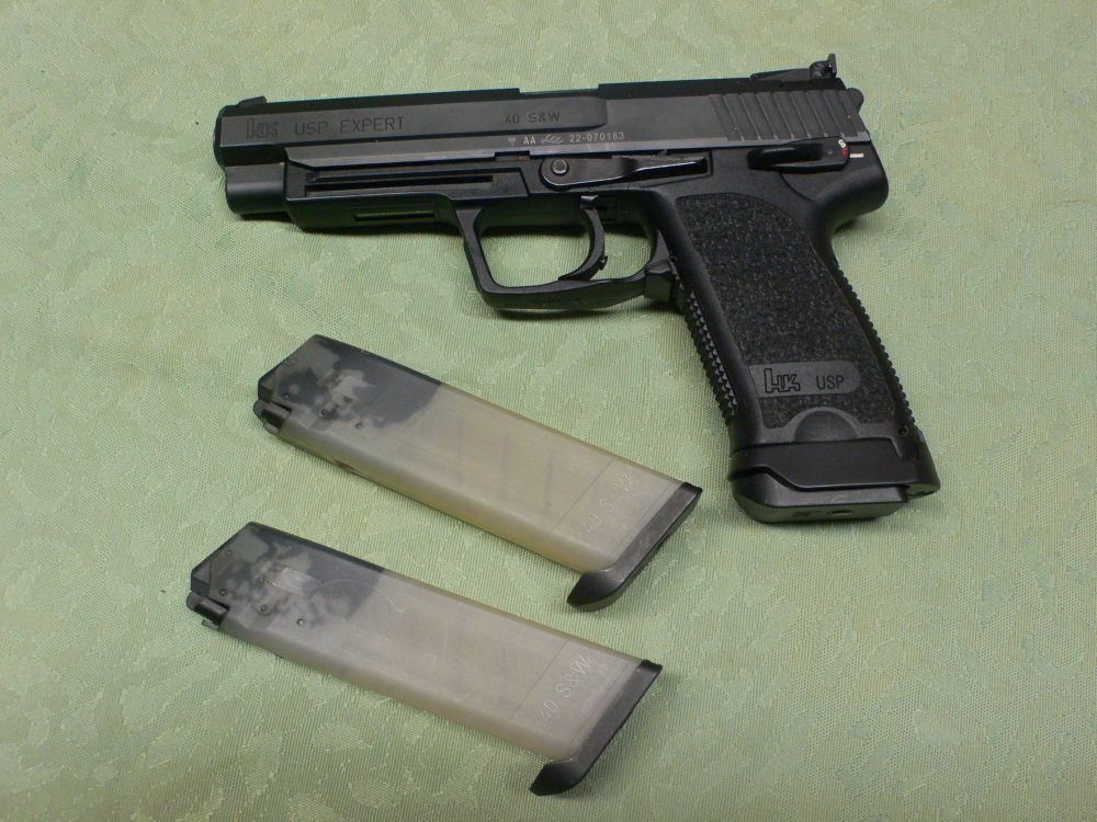 Heckler&Koch USP Expert, image 1 of 2