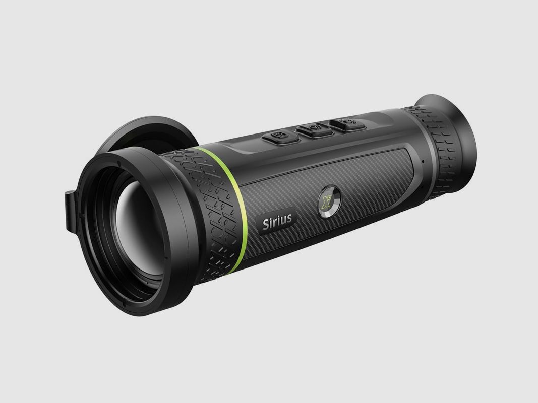 PIXFRA Sirius S650 caméra thermique