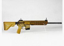 Heckler & Koch MR223 A3 Slimline 16,5", RAL8000