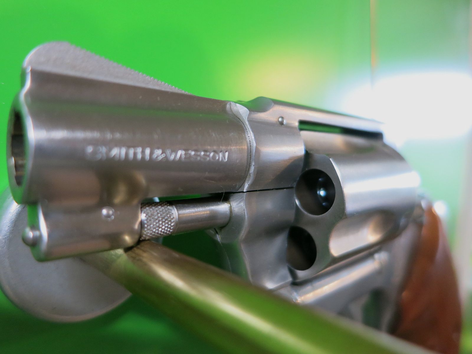 Smith&Wesson Mod. 60 (Chiefs Special), .38 Special   #1-