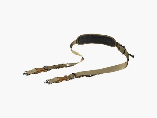 CYTAC Two Point Sling Quick Adjust Swivel Coyote