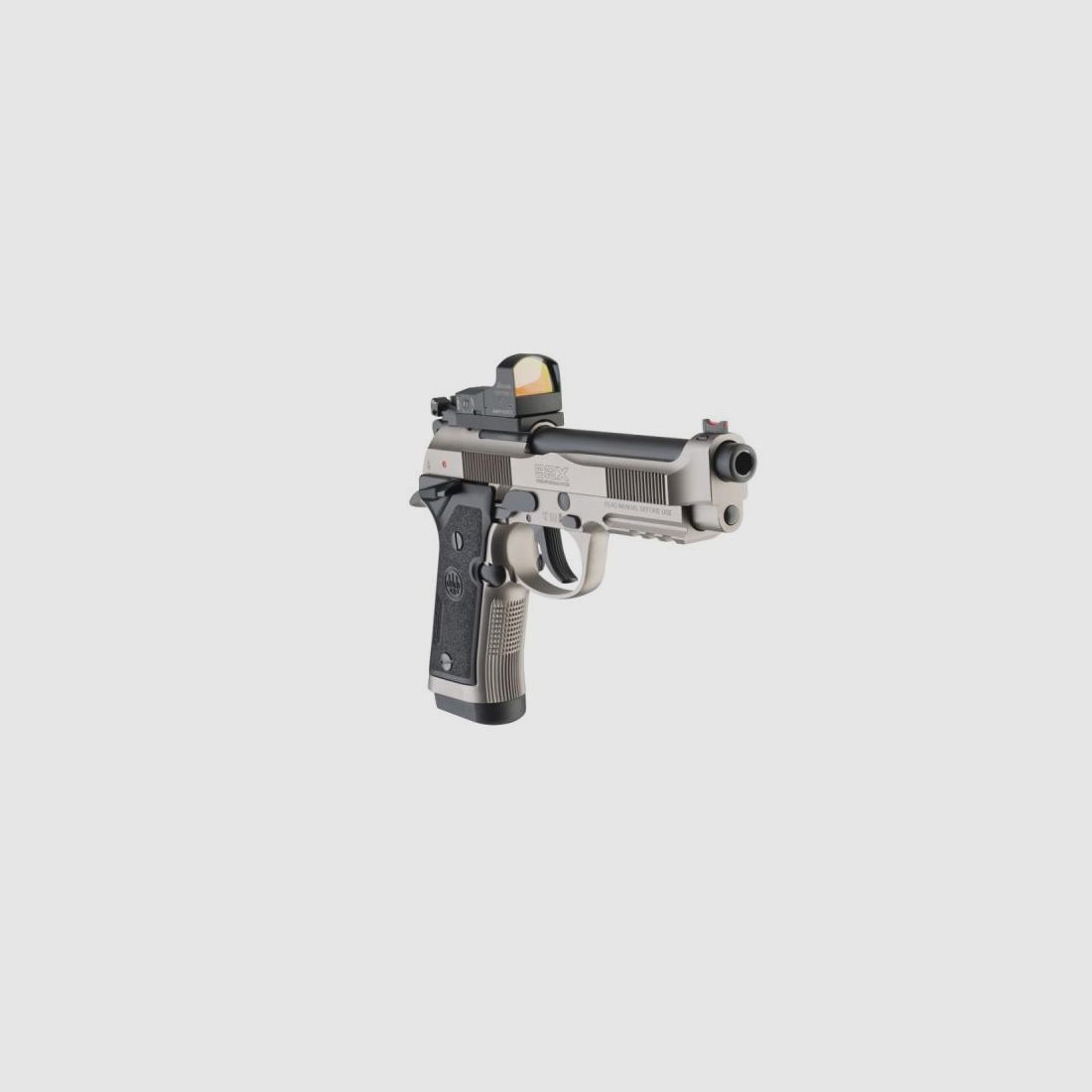 BERETTA Pistole Mod. 92x Performance Prod. RDO 9mmLuger