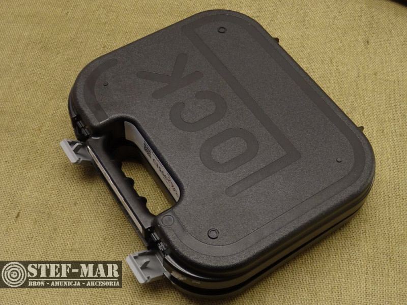 Pistolet Glock 43X FS, kal. 9x19 Para, zdjęcie 15 z 15