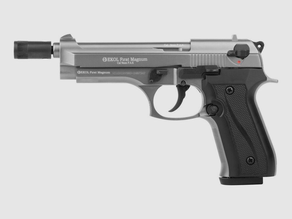 Ekol Firat Magnum Titan 9mmPAK