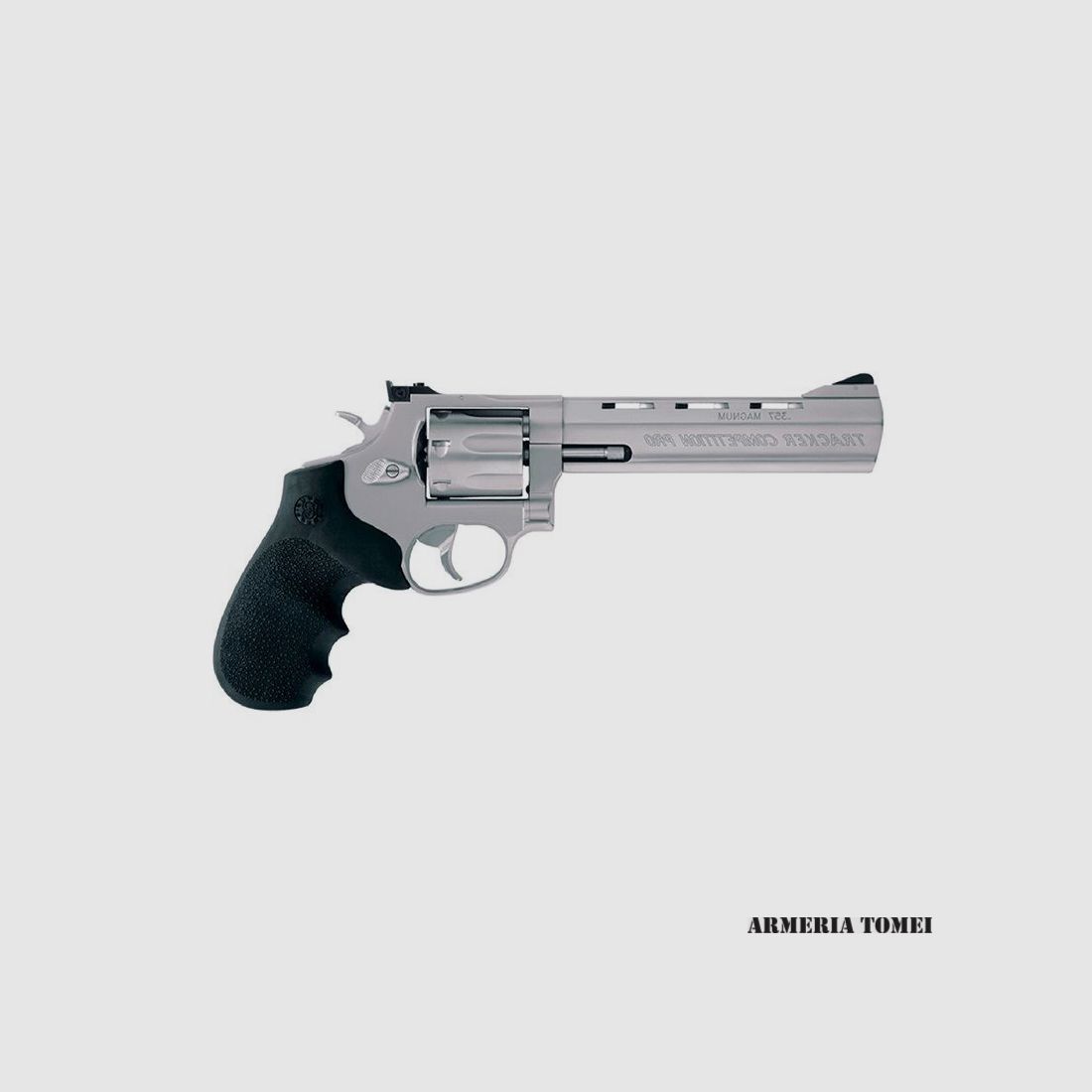 REVOLVER – TAURUS TRACKER NATIONAL COMPETITION