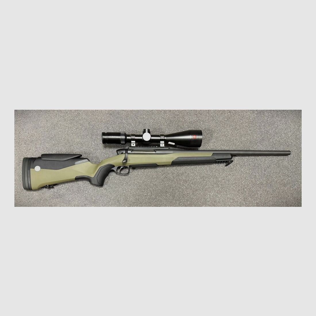 STEYR Komplettangebot MS Wild grün
