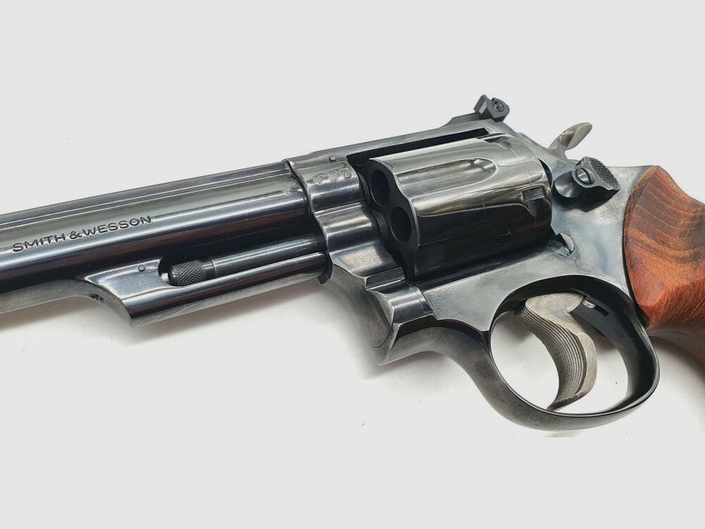 Smith & Wesson 19-3