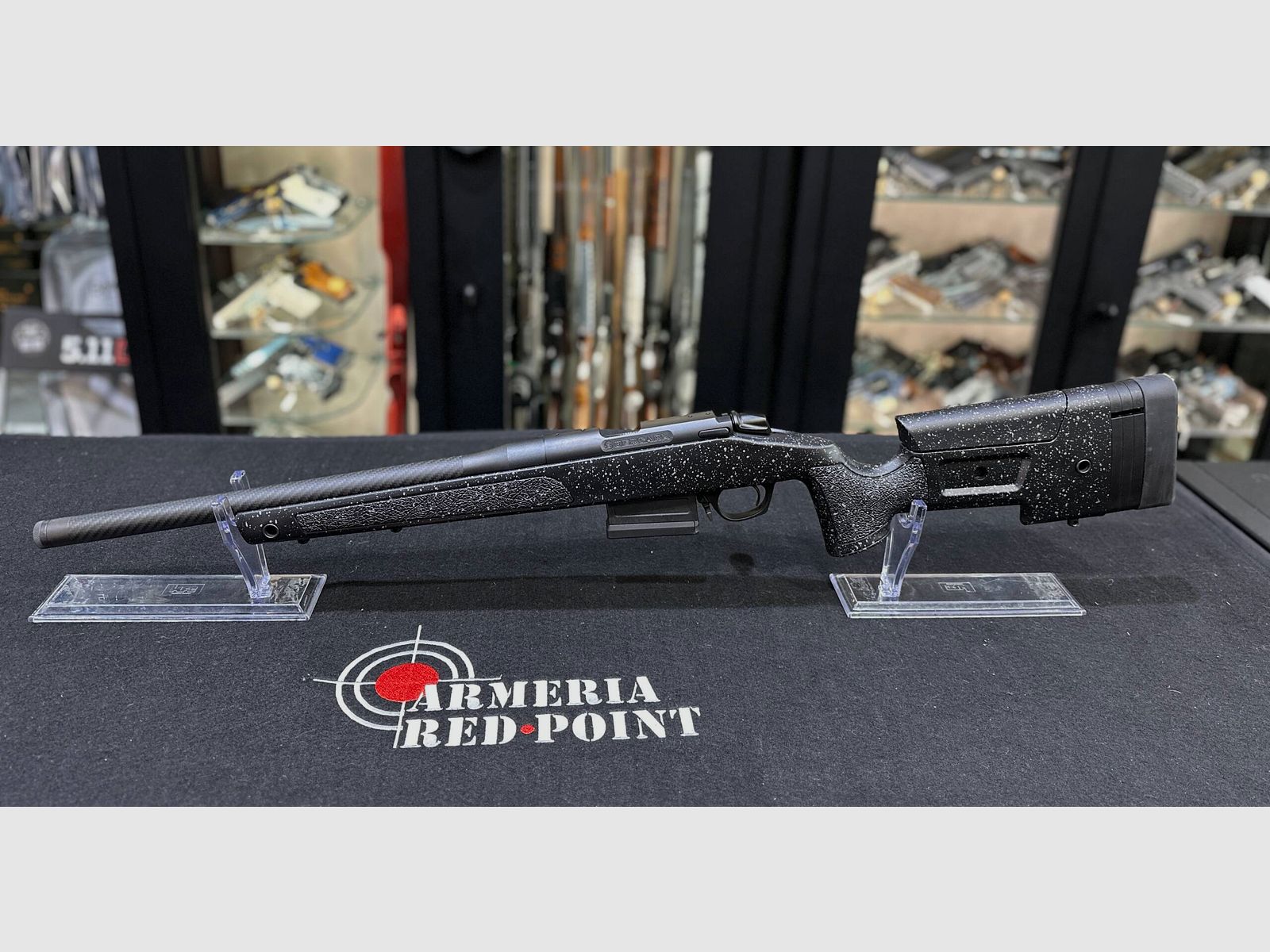 BERGARA B14 TRAINER CARBON, afbeelding 1 van 7