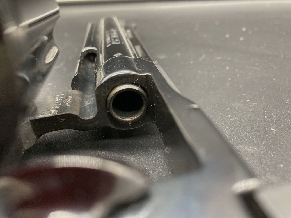 Colt Python