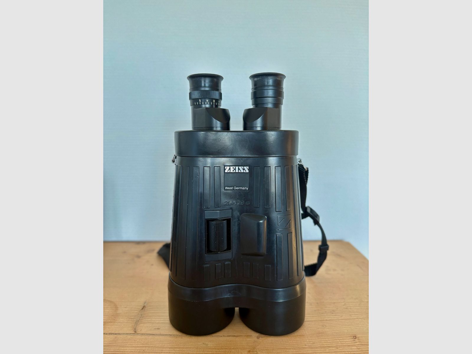 Zeiss Verrekijker 20x60 S incl. Koffer