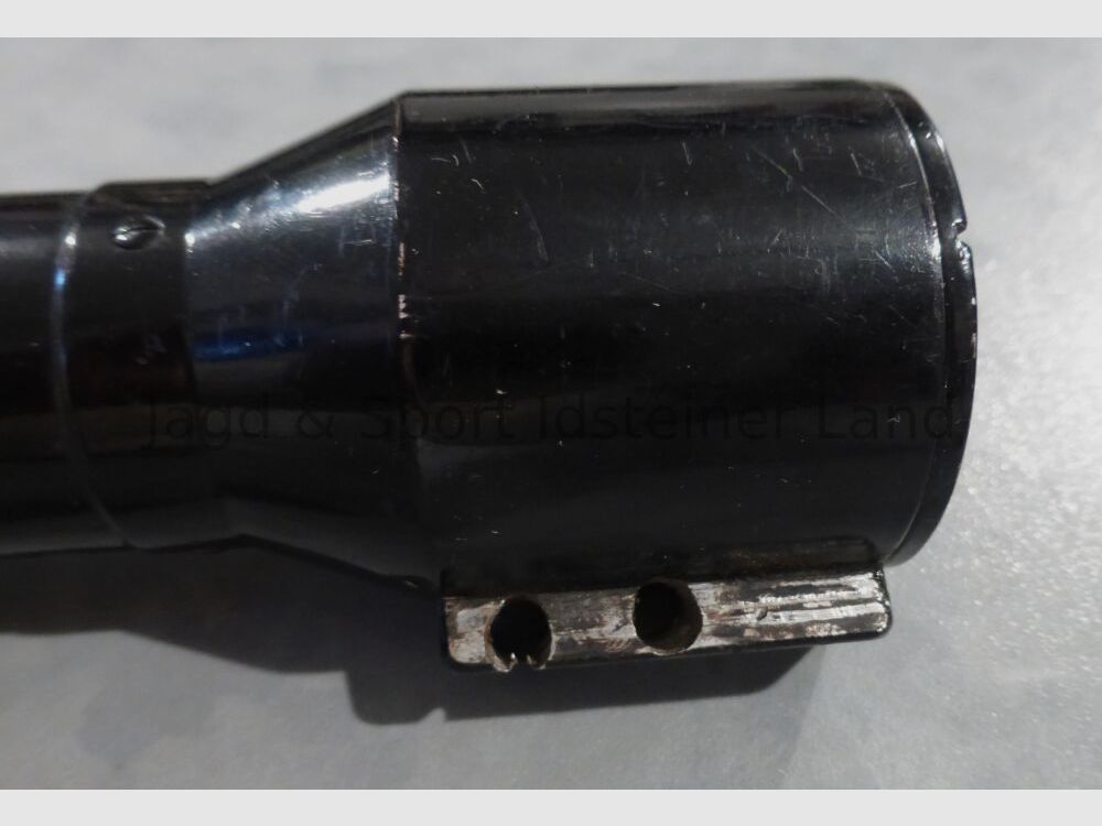 Hensoldt Dialytan, 1-4x36, mit Schiene, Abs. 1