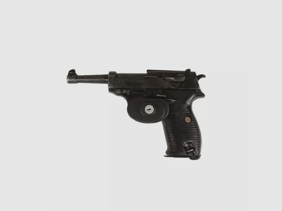 Cerradura de arma / Cerradura de disparo - con 2 llaves