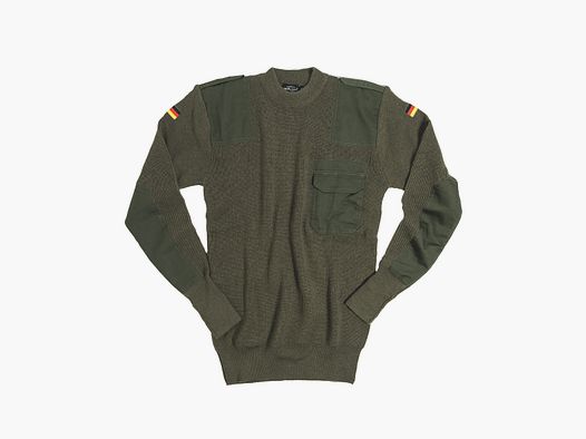 Bundeswehr sweater