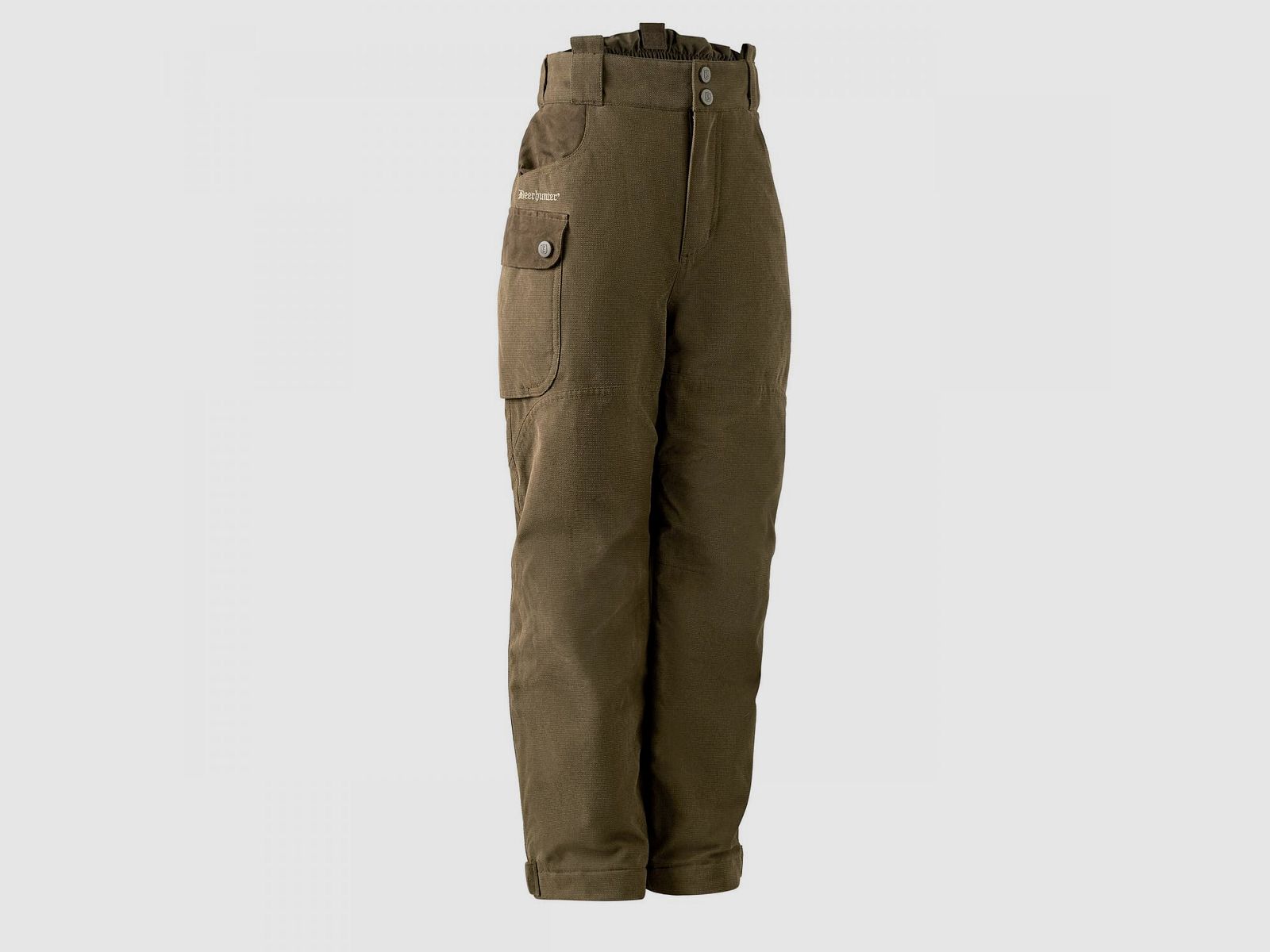 Youth Eagle Hose Kinder (Tarmac Green)