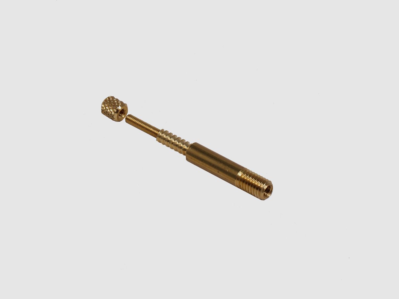 VFG Brass Adapter (external thread M5 / internal thread 1/8″) – for all calibers