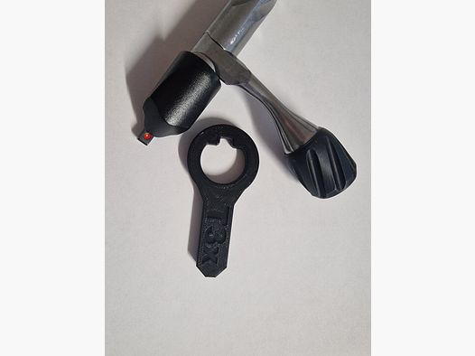 Tikka T3x Bolt Tool / Disassembly tool for bolt