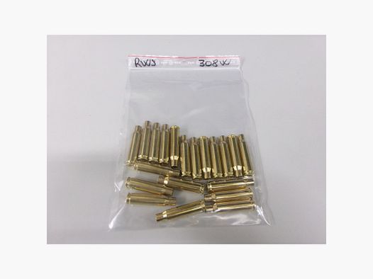 RWS HÜLSEN Kal. 308 Win