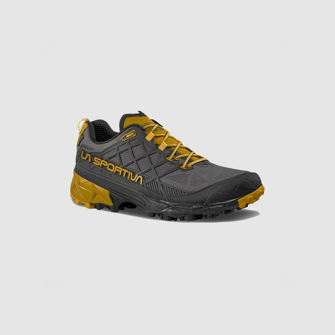 ZAPATOS – HOMBRE – LA SPORTIVA – AKYRA II GTX Carbon/Bamboo, imagen 1 de 7