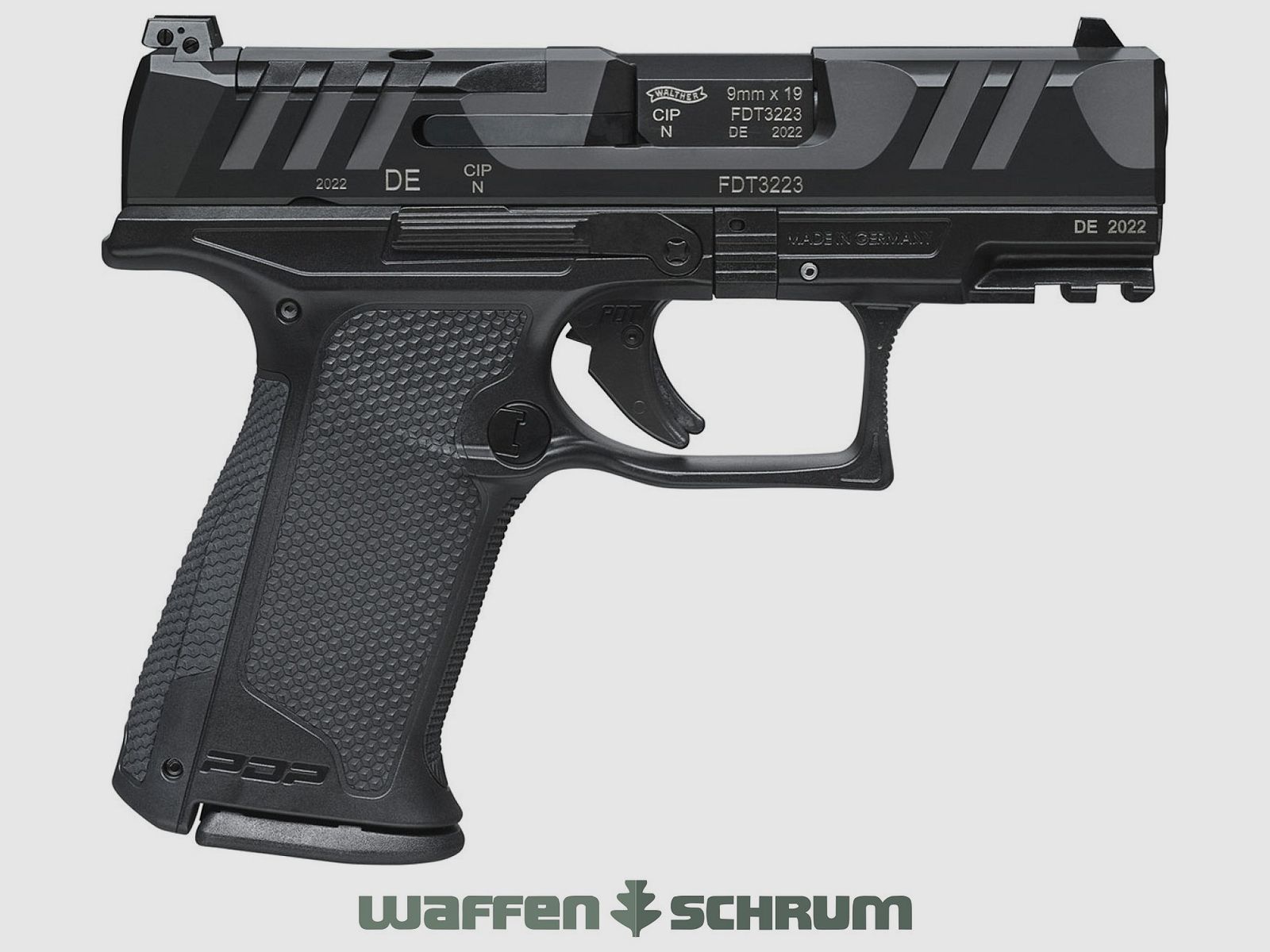 Walther PDP F-Series 3,5''
