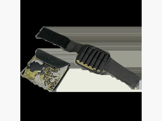 Blaser cartridge case HunTec camo accessories