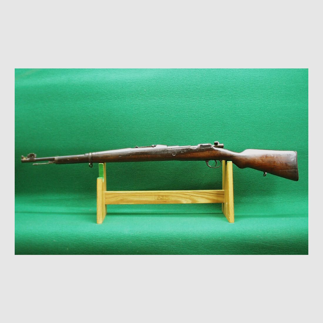 DWM repeater K98 Mod. 1904 Portuguese