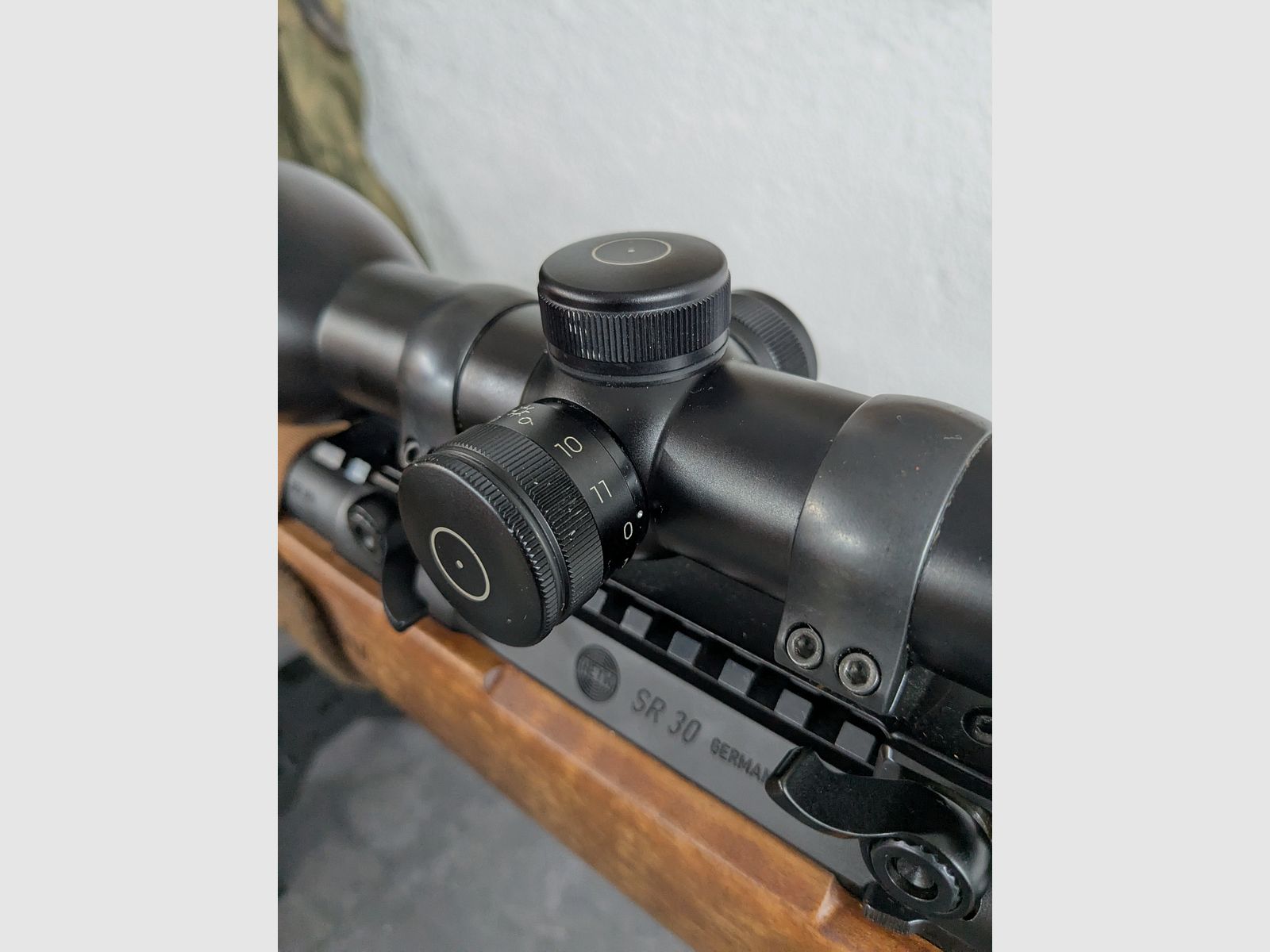 Schmidt & Bender Stratos 2,5-13   x 56