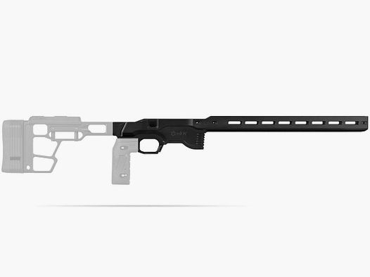 MDT Chassis – ACC Premier Gen2 – Remington 700 – LA – CIP – RH – BLK