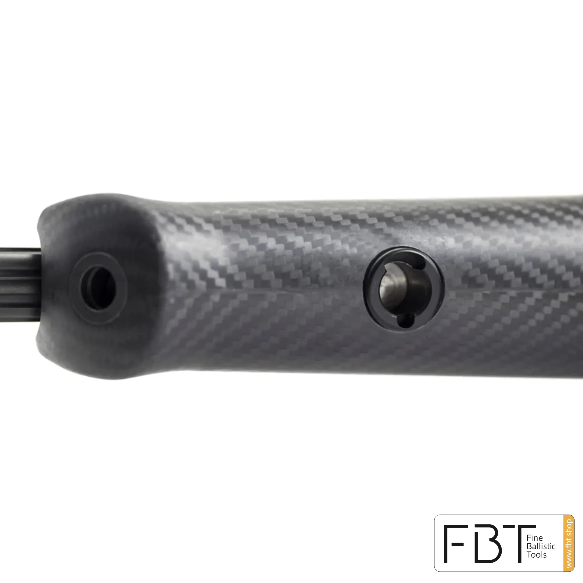 DIY Javelin Bipod Adapter Spartan Classic Einbaubuchse | Konfigurierbares Set mit Optionalem FBT Schafteinbau, Bild 3 von 4
