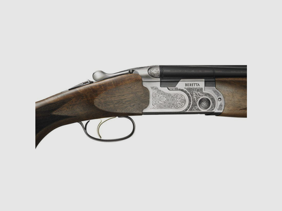 Escopeta superpuesta Beretta 686 Silver Pigeon I Sporting RD (carrillera regulable), imagen 3 de 4