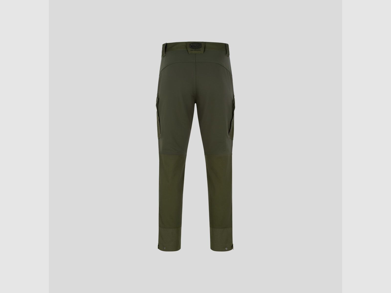 Mauser – Stalker Broek matte olijf [Maat 58], afbeelding 4 van 4