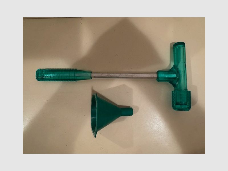 RCBS set per ricarica – Rock Chucker II, bilancia 10-10, Uniflow, case trimmer, set di matrici & accessori