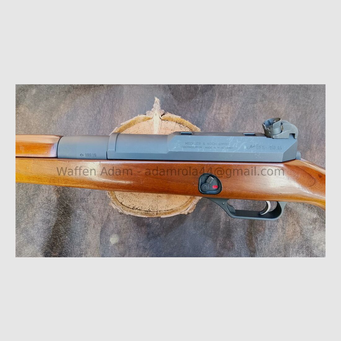 Heckler & Koch SL 6